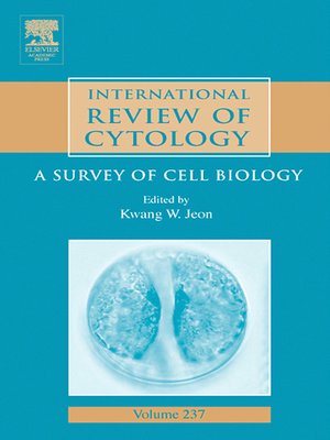 cover image of International Review of Cytology